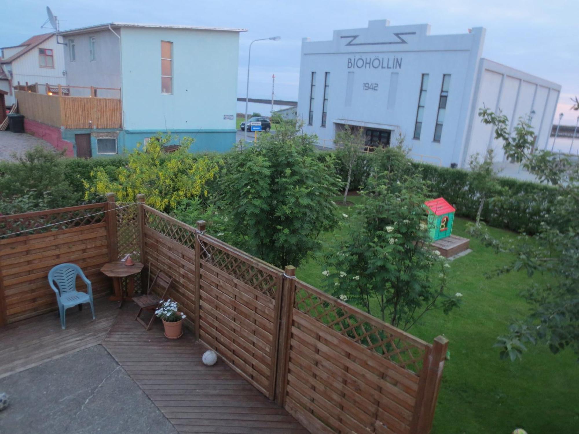 Teigur Guesthouse Akranes Esterno foto