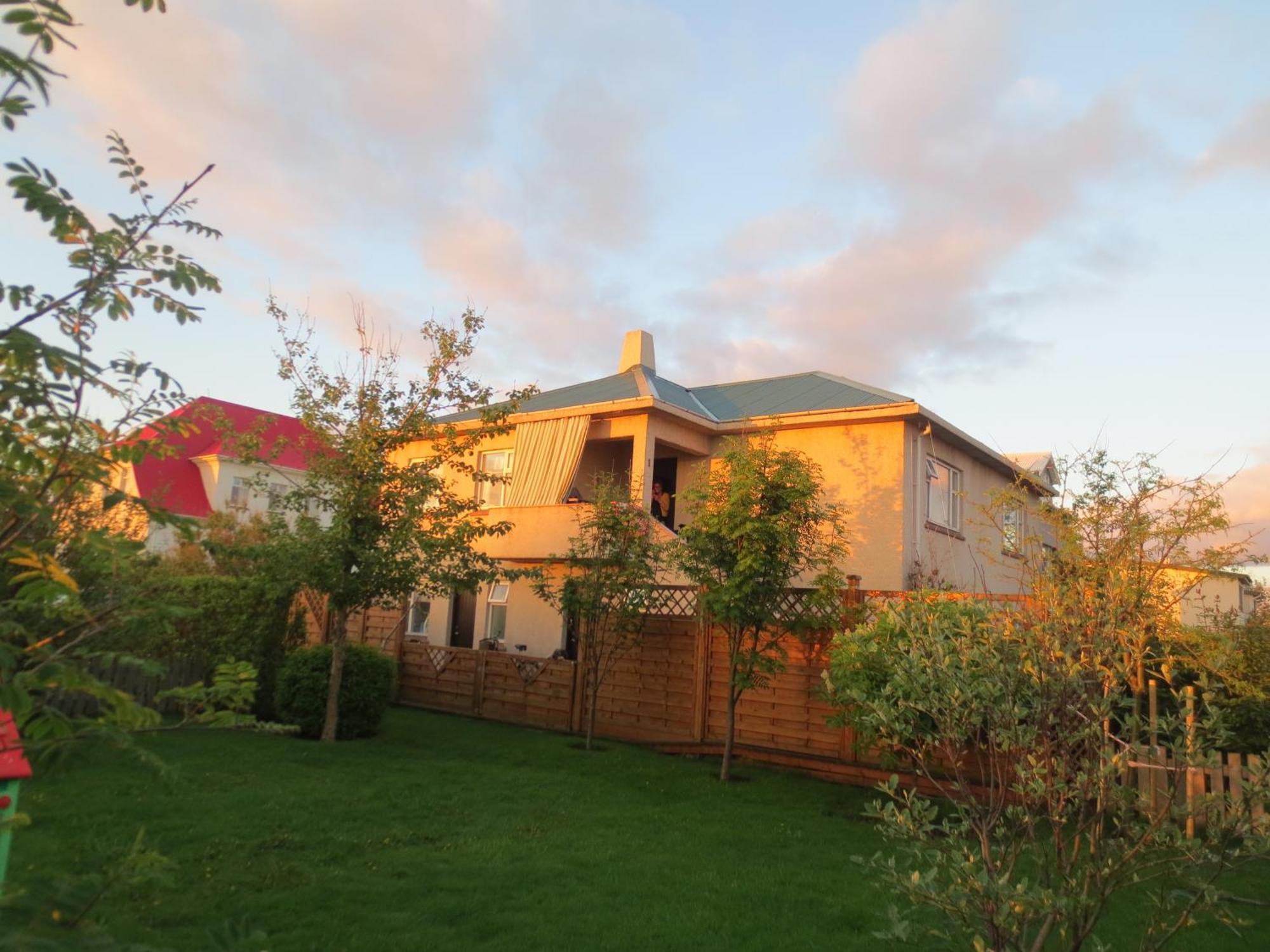 Teigur Guesthouse Akranes Esterno foto