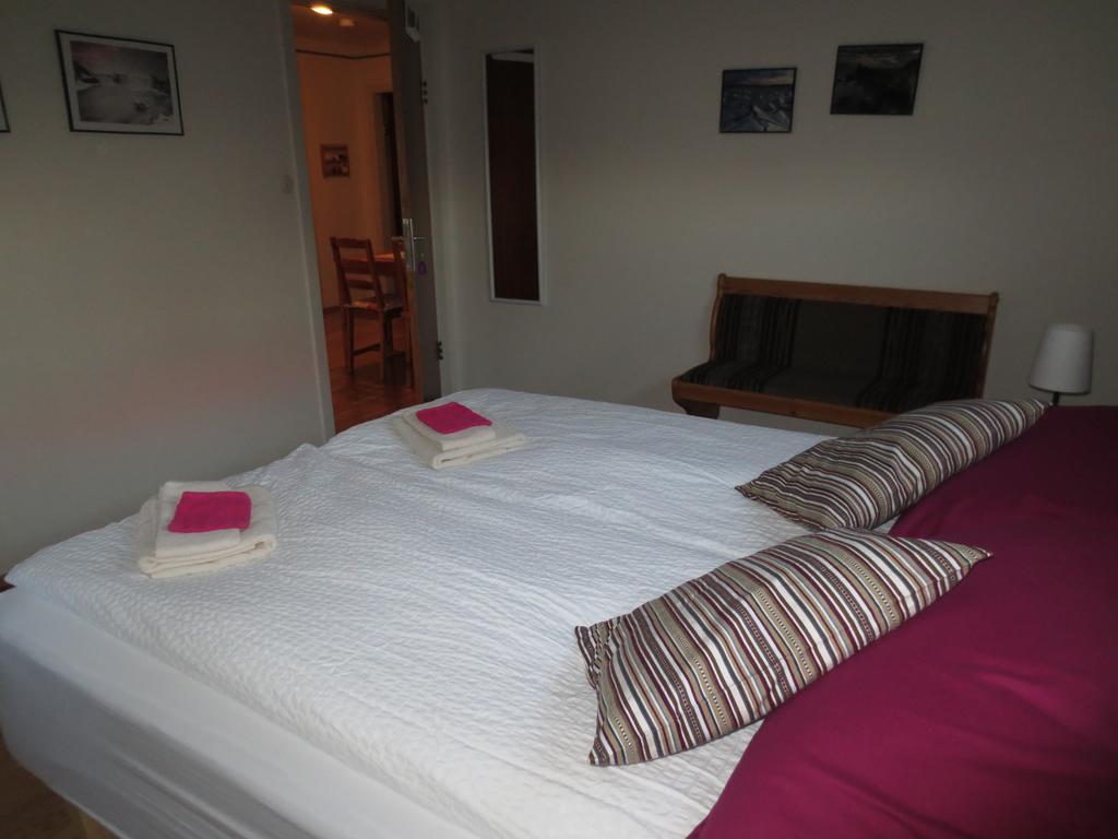 Teigur Guesthouse Akranes Esterno foto