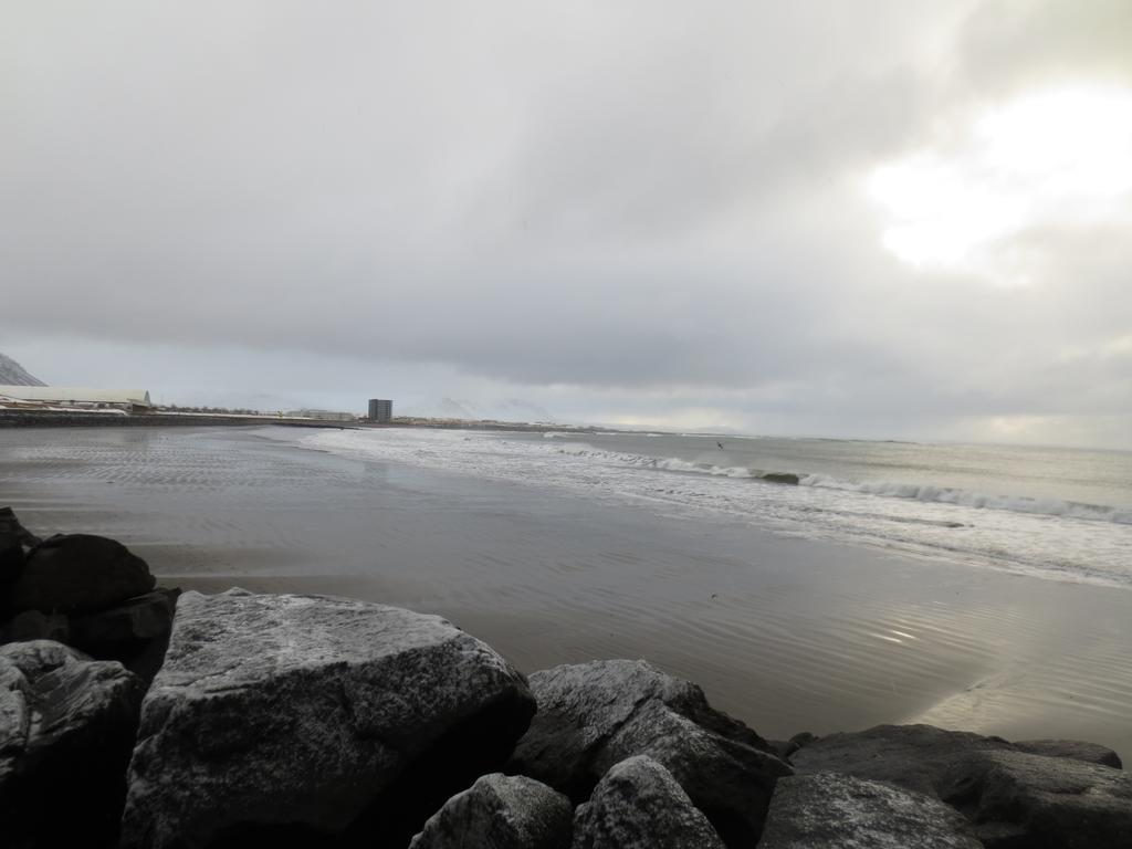 Teigur Guesthouse Akranes Esterno foto