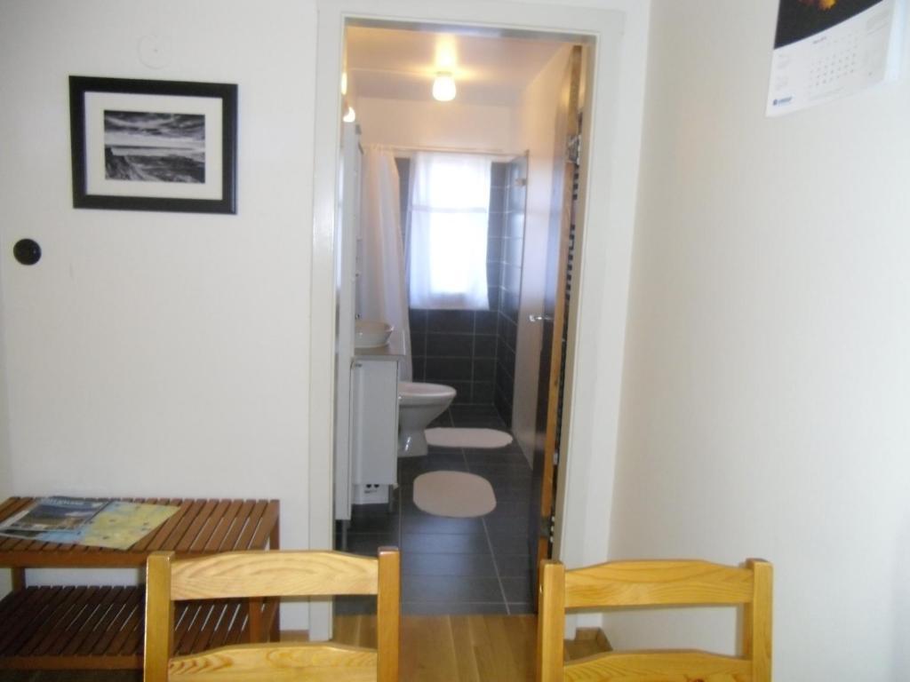 Teigur Guesthouse Akranes Esterno foto